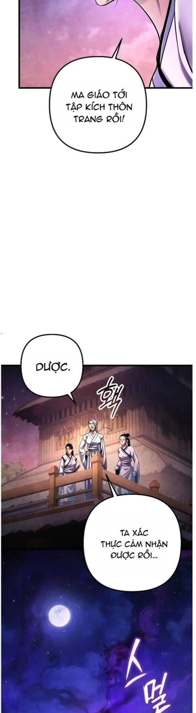 Đao Hoàng Tứ Thiếu Gia: Chapter 132