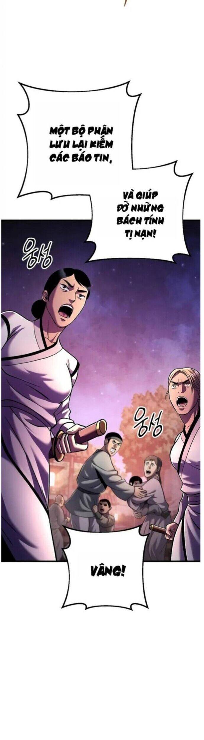 Đao Hoàng Tứ Thiếu Gia: Chapter 132