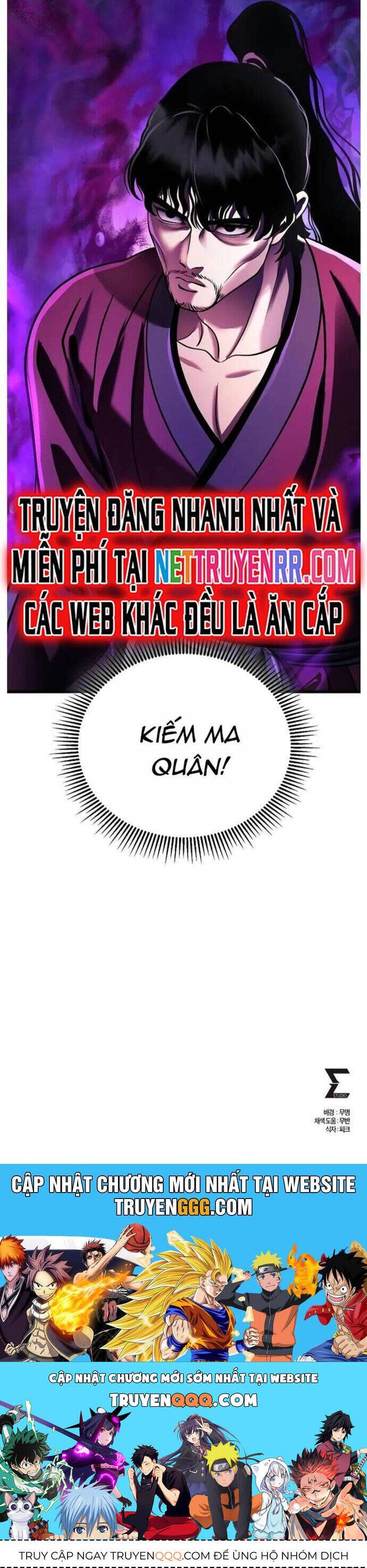 Đao Hoàng Tứ Thiếu Gia: Chapter 132