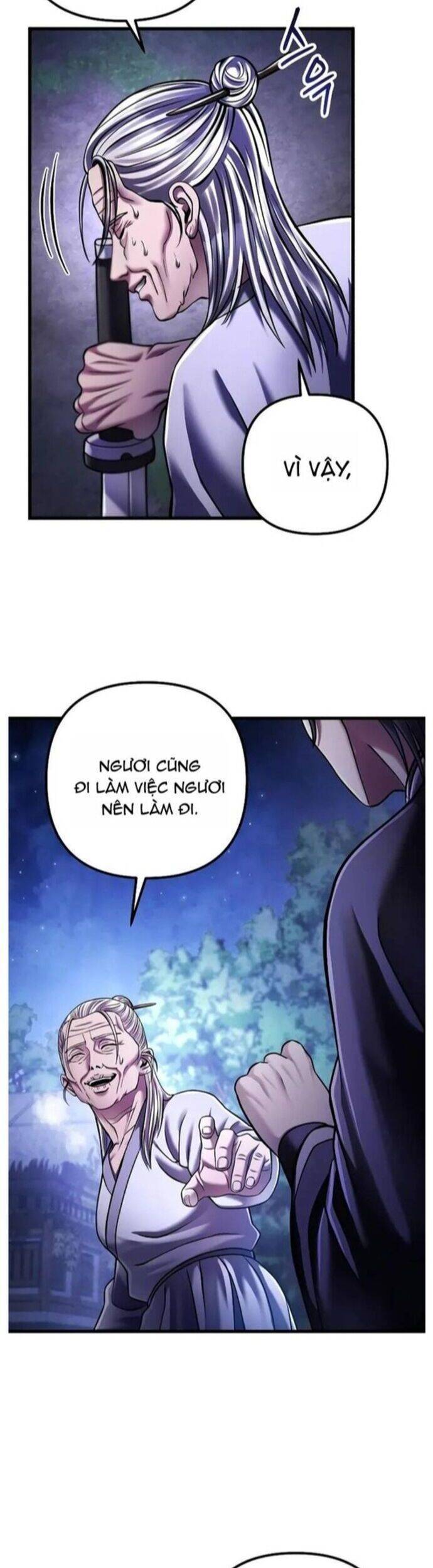 Đao Hoàng Tứ Thiếu Gia: Chapter 132