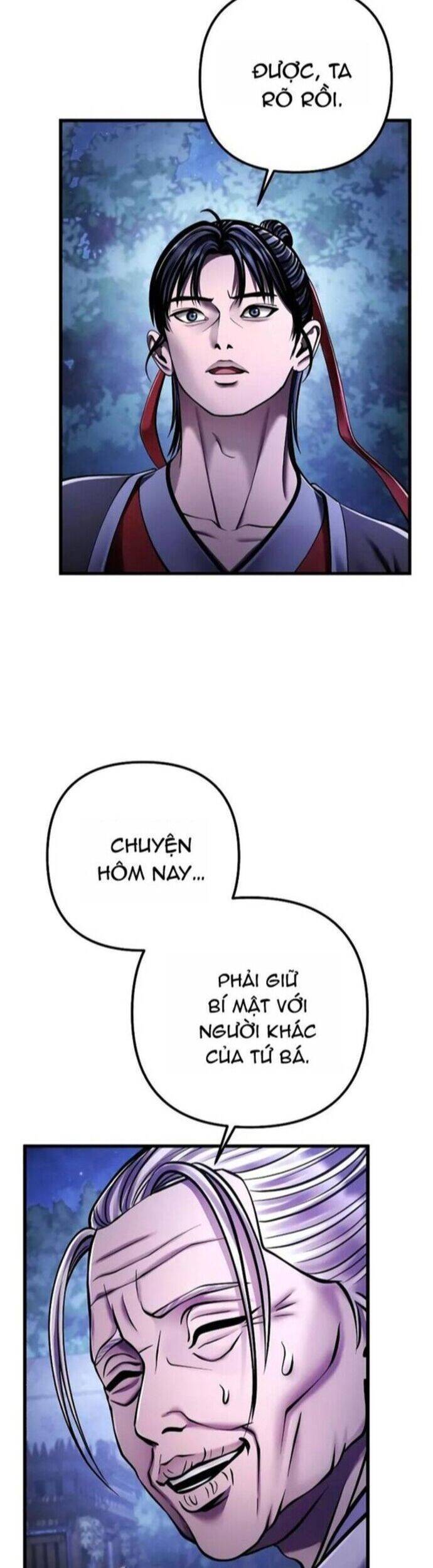 Đao Hoàng Tứ Thiếu Gia: Chapter 132
