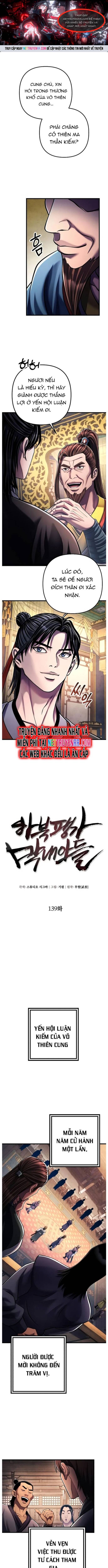 Đao Hoàng Tứ Thiếu Gia: Chapter 139