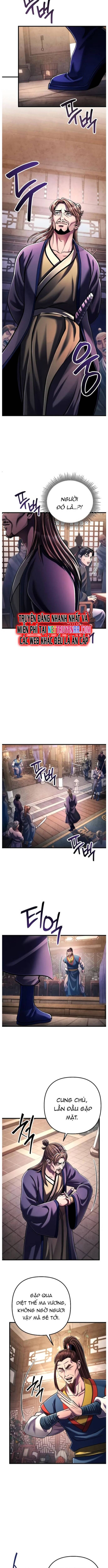 Đao Hoàng Tứ Thiếu Gia: Chapter 139