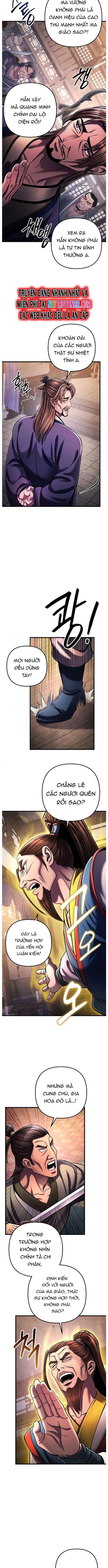 Đao Hoàng Tứ Thiếu Gia: Chapter 139