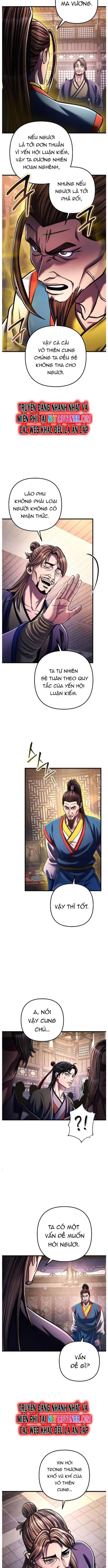 Đao Hoàng Tứ Thiếu Gia: Chapter 139
