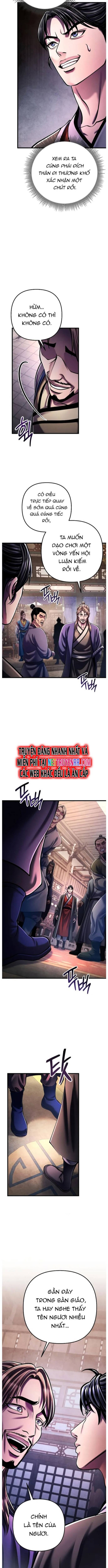 Đao Hoàng Tứ Thiếu Gia: Chapter 139