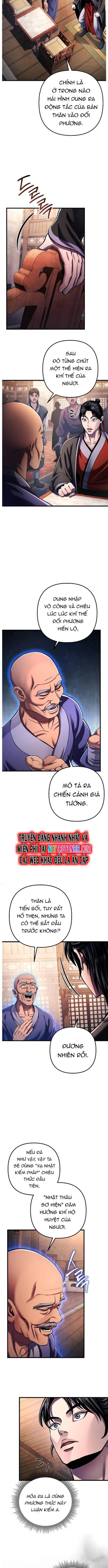 Đao Hoàng Tứ Thiếu Gia: Chapter 139