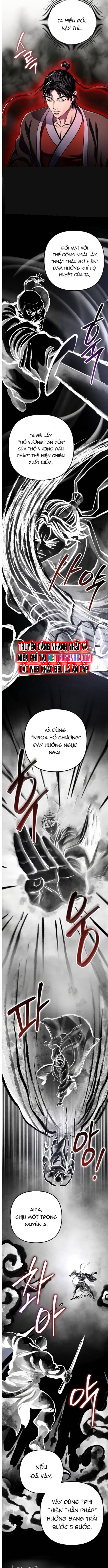 Đao Hoàng Tứ Thiếu Gia: Chapter 139