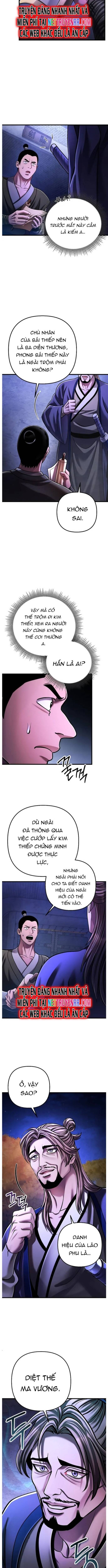 Đao Hoàng Tứ Thiếu Gia: Chapter 139