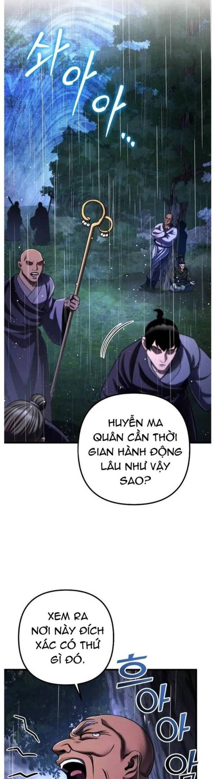 Đao Hoàng Tứ Thiếu Gia: Chapter 142