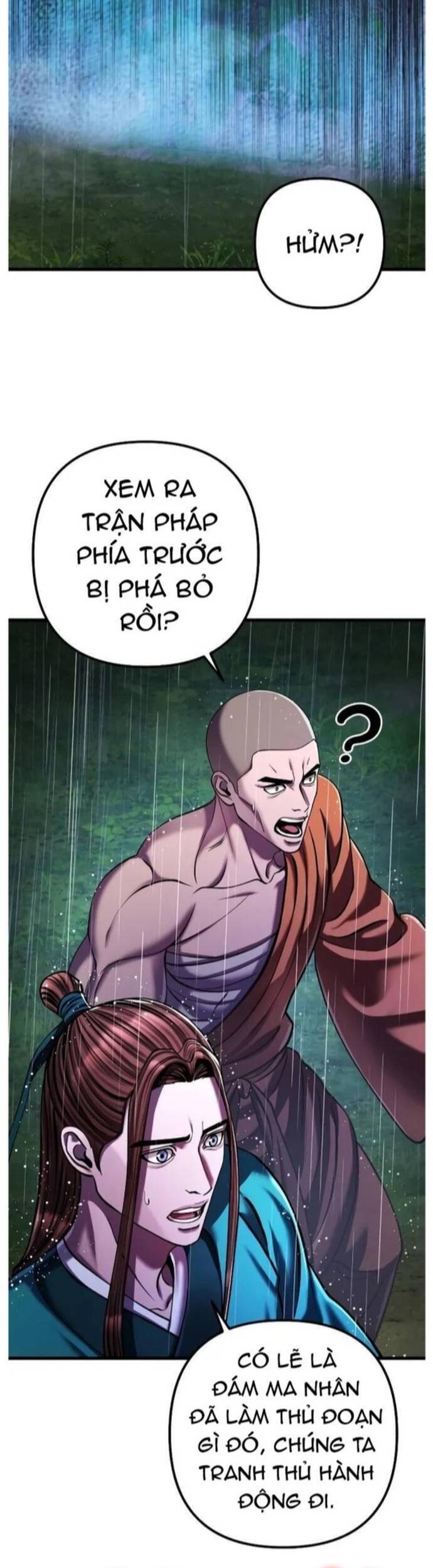 Đao Hoàng Tứ Thiếu Gia: Chapter 142