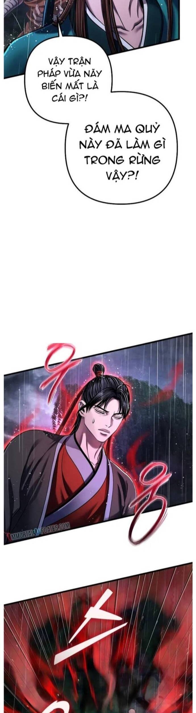 Đao Hoàng Tứ Thiếu Gia: Chapter 142