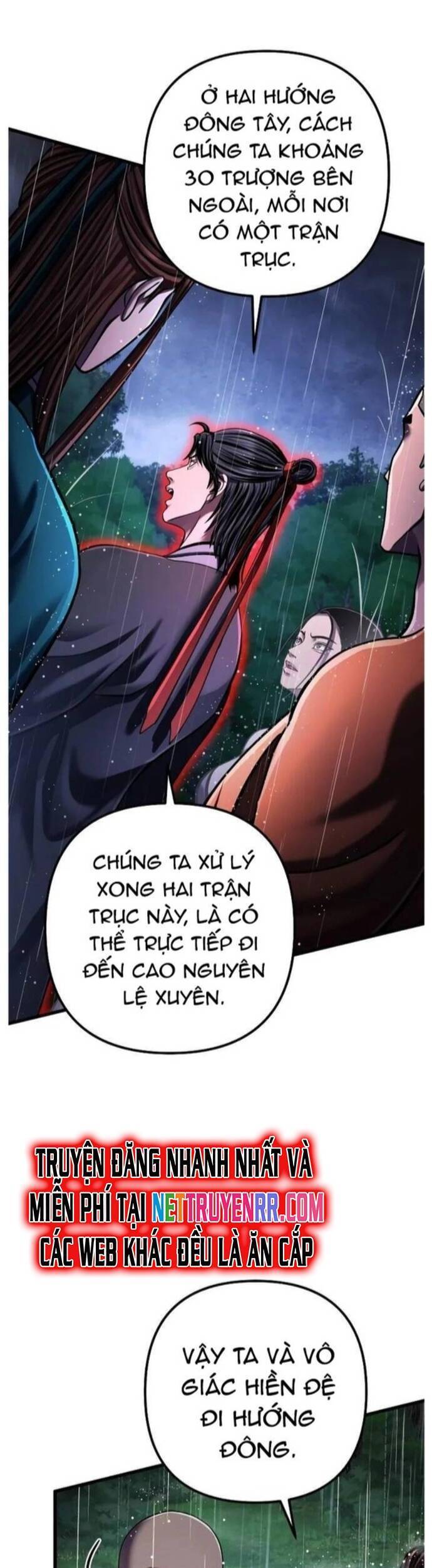 Đao Hoàng Tứ Thiếu Gia: Chapter 142