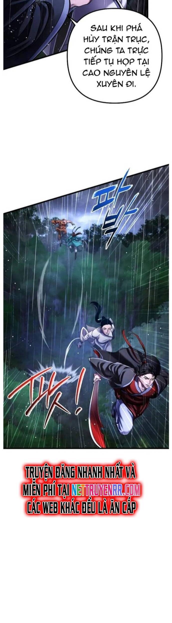 Đao Hoàng Tứ Thiếu Gia: Chapter 142