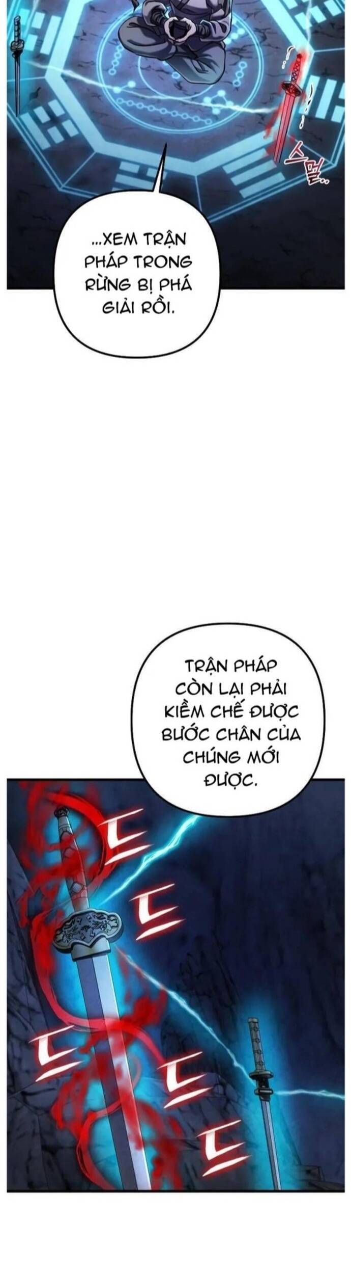 Đao Hoàng Tứ Thiếu Gia: Chapter 142