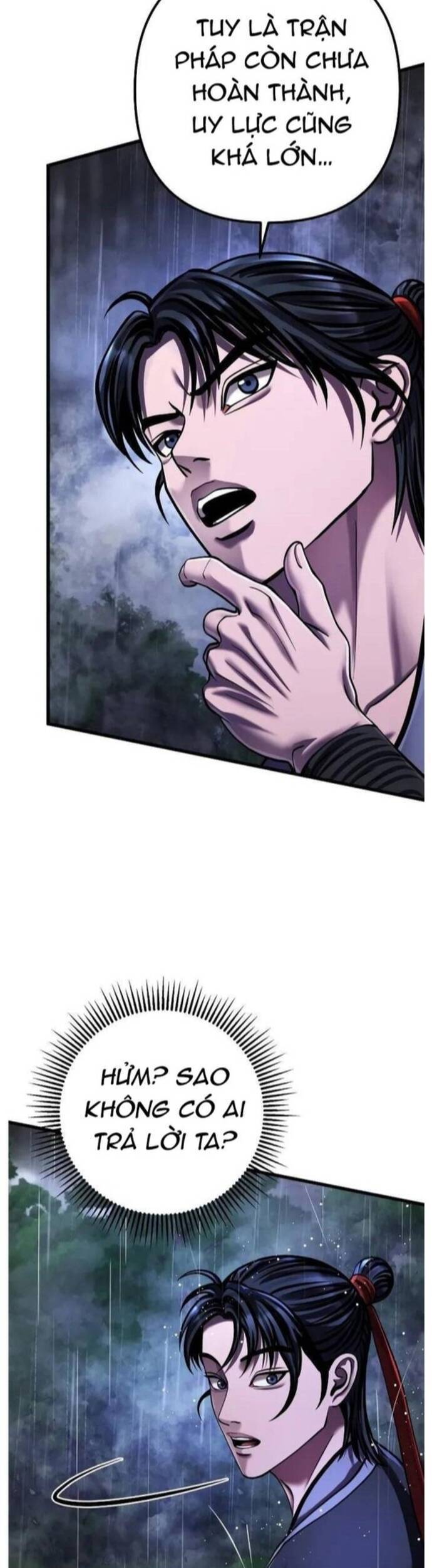 Đao Hoàng Tứ Thiếu Gia: Chapter 142
