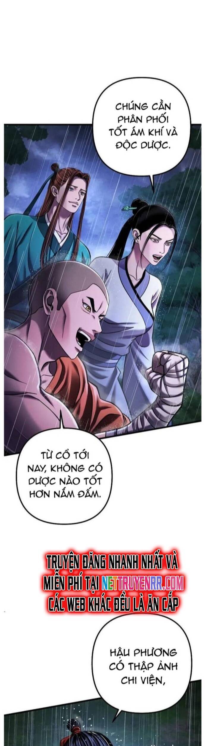 Đao Hoàng Tứ Thiếu Gia: Chapter 142