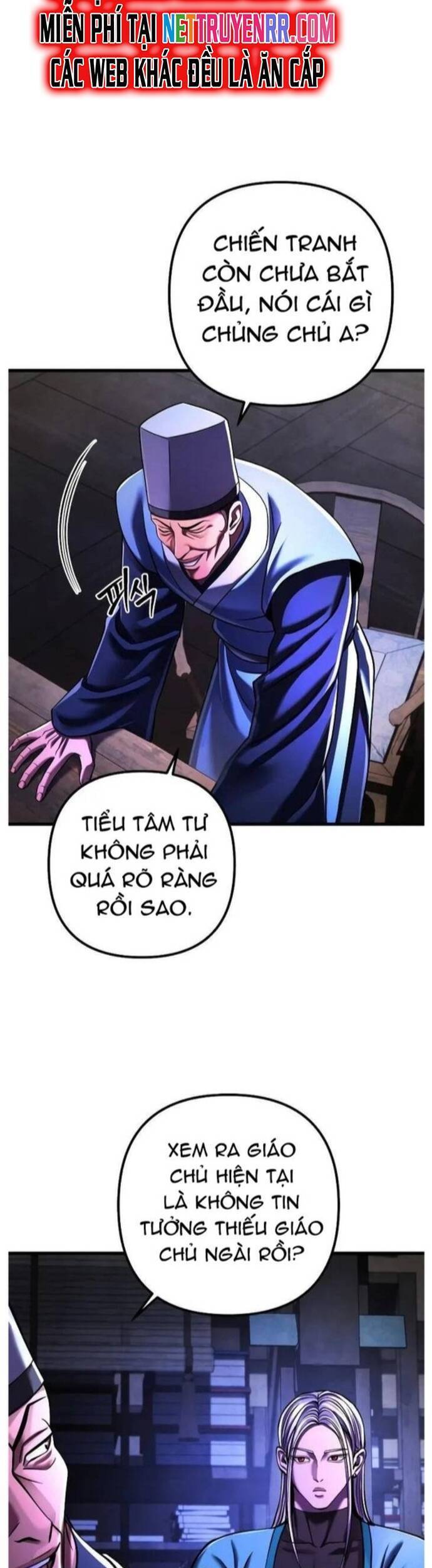 Đao Hoàng Tứ Thiếu Gia: Chapter 142