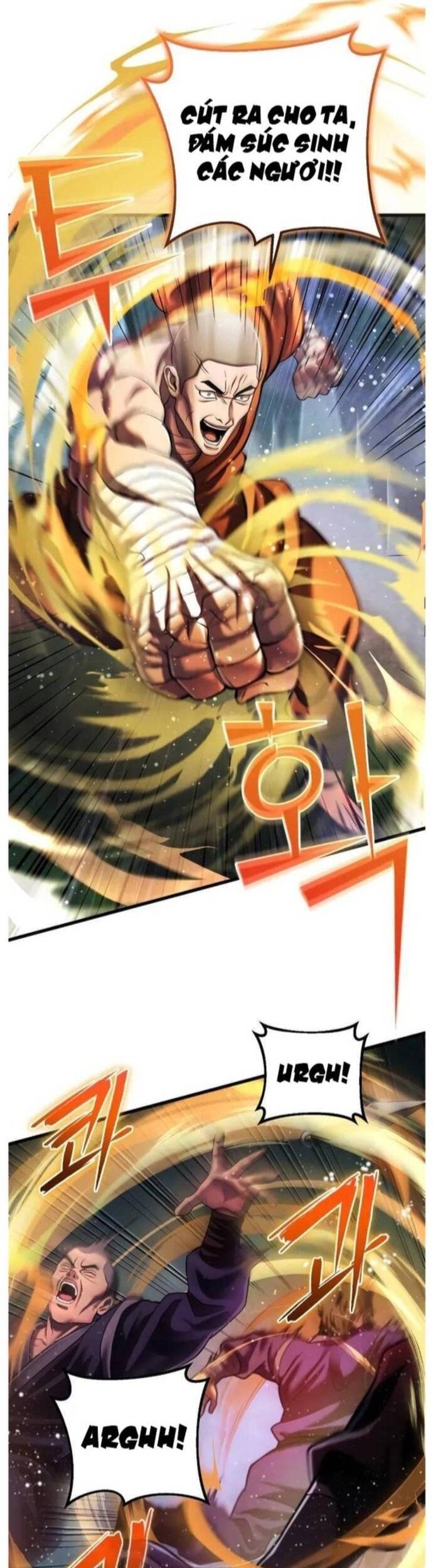Đao Hoàng Tứ Thiếu Gia: Chapter 142