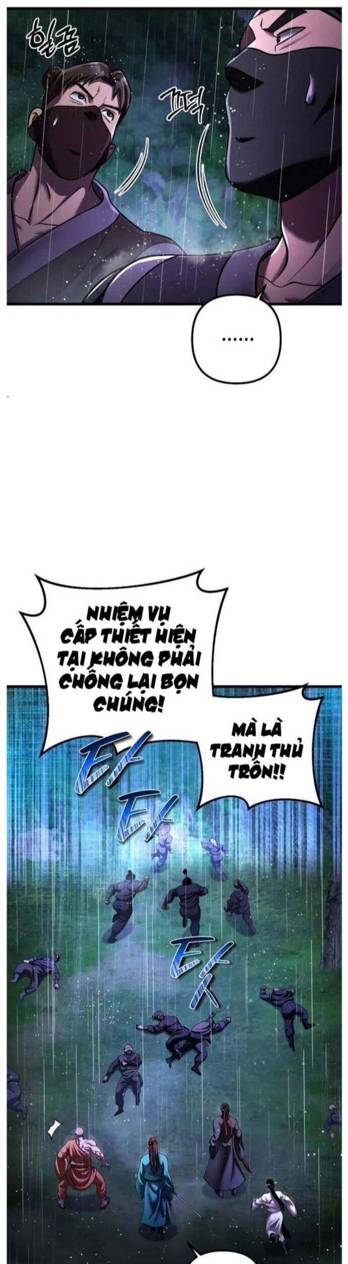 Đao Hoàng Tứ Thiếu Gia: Chapter 142