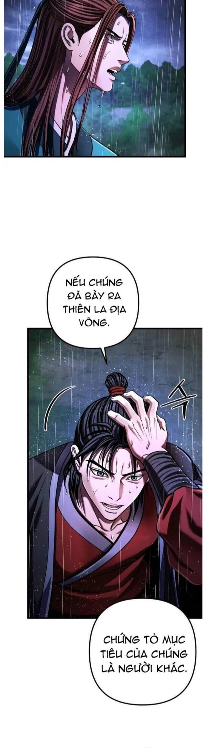 Đao Hoàng Tứ Thiếu Gia: Chapter 142
