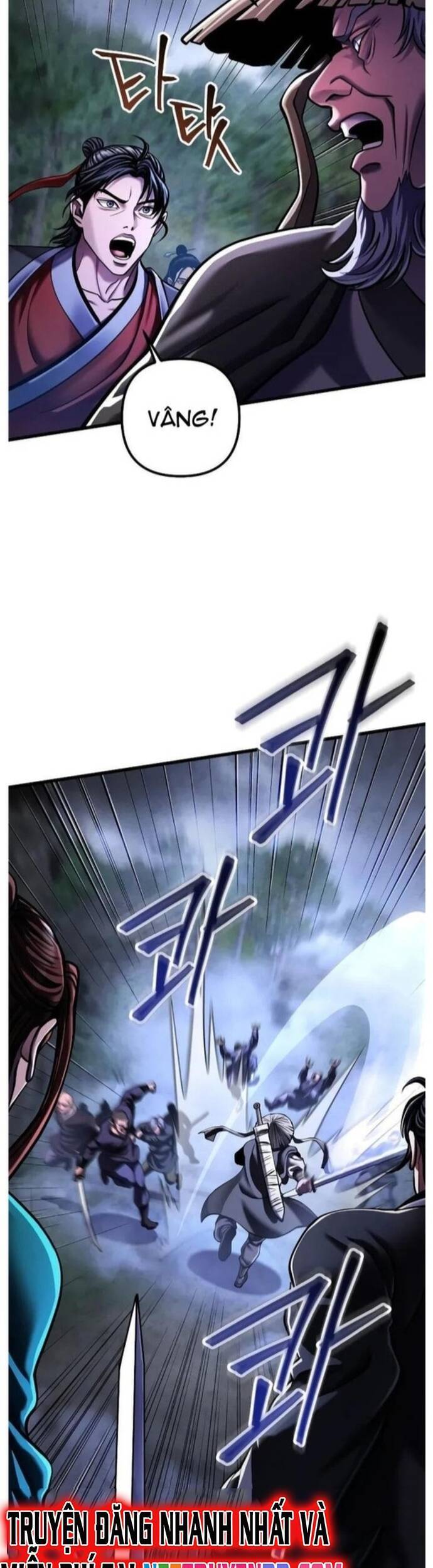 Đao Hoàng Tứ Thiếu Gia: Chapter 145