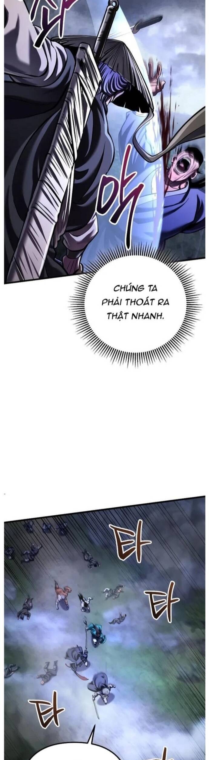 Đao Hoàng Tứ Thiếu Gia: Chapter 145