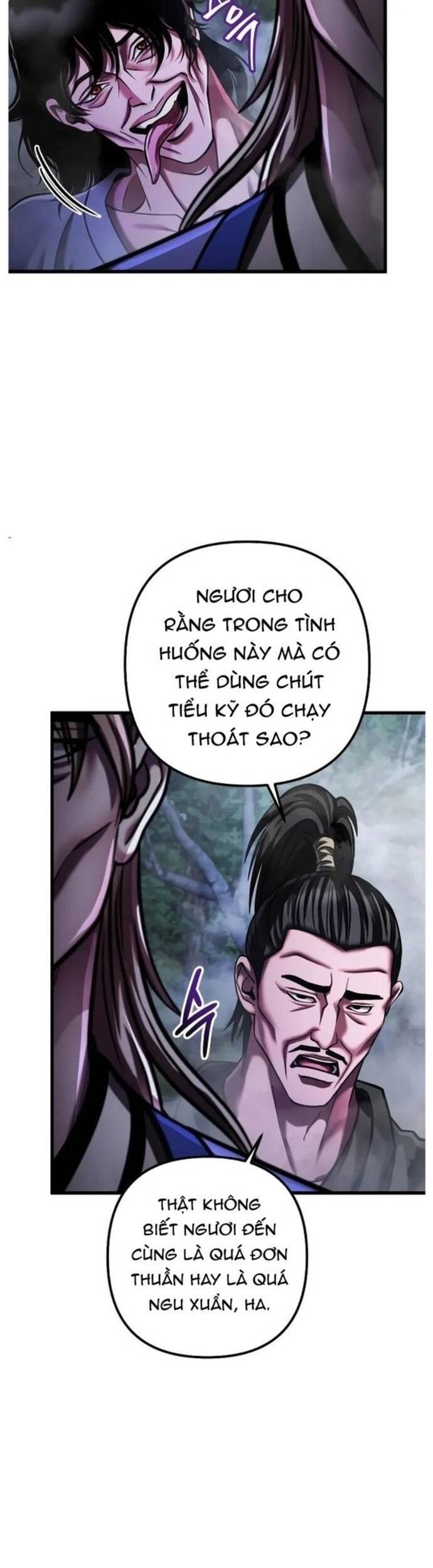 Đao Hoàng Tứ Thiếu Gia: Chapter 145