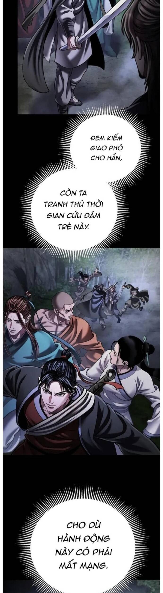 Đao Hoàng Tứ Thiếu Gia: Chapter 145