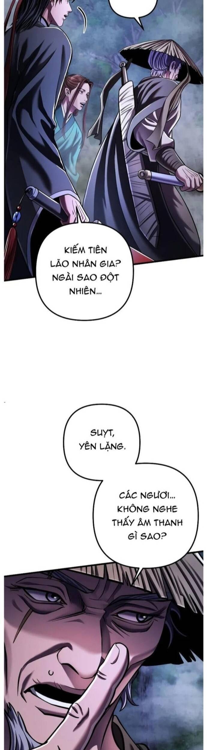 Đao Hoàng Tứ Thiếu Gia: Chapter 145