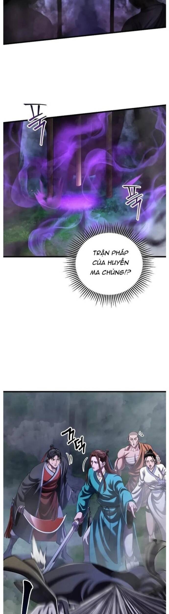 Đao Hoàng Tứ Thiếu Gia: Chapter 145