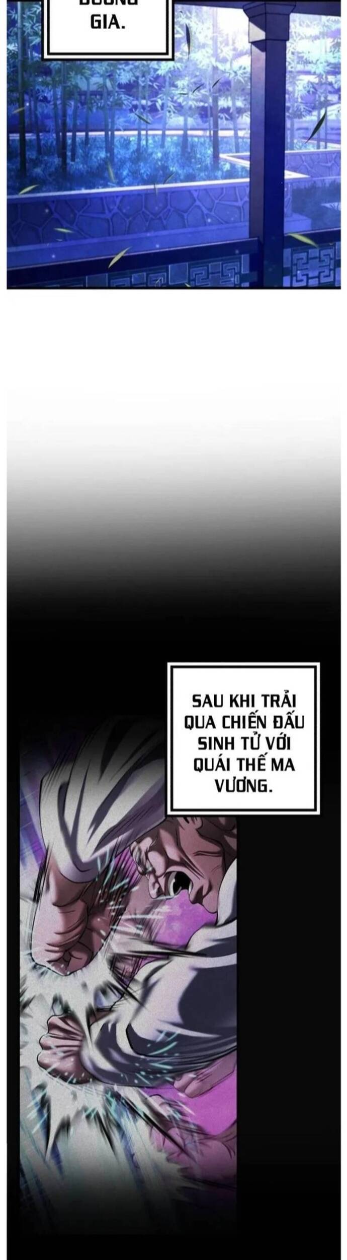 Đao Hoàng Tứ Thiếu Gia: Chapter 150