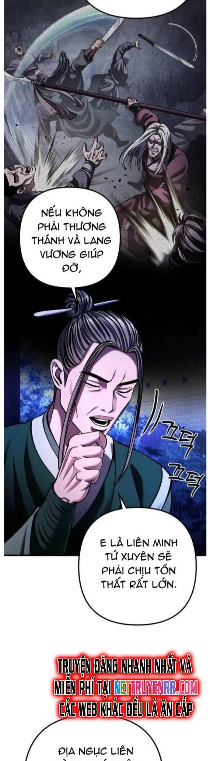 Đao Hoàng Tứ Thiếu Gia: Chapter 150