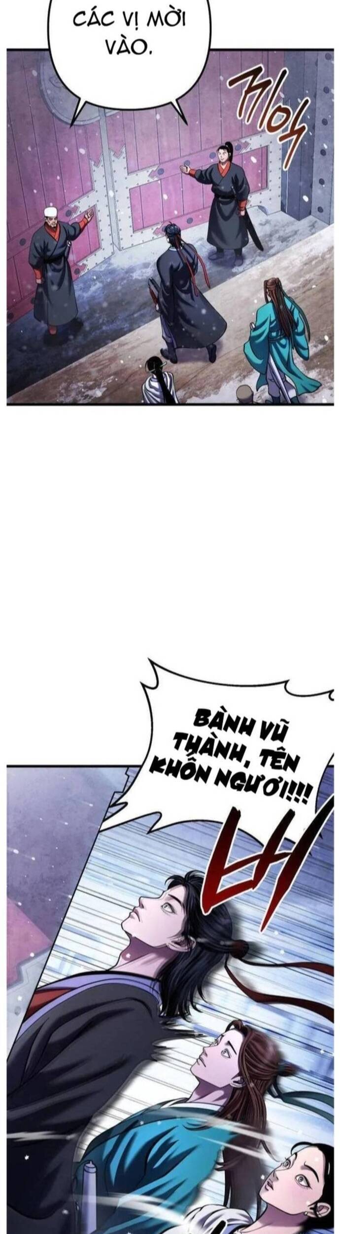Đao Hoàng Tứ Thiếu Gia: Chapter 150
