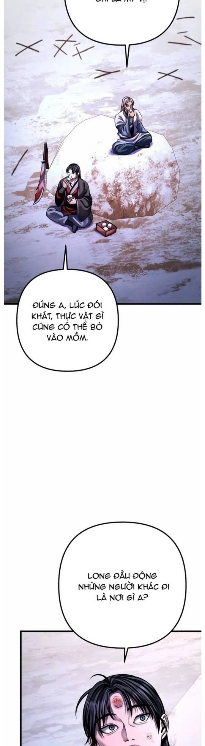 Đao Hoàng Tứ Thiếu Gia: Chapter 152