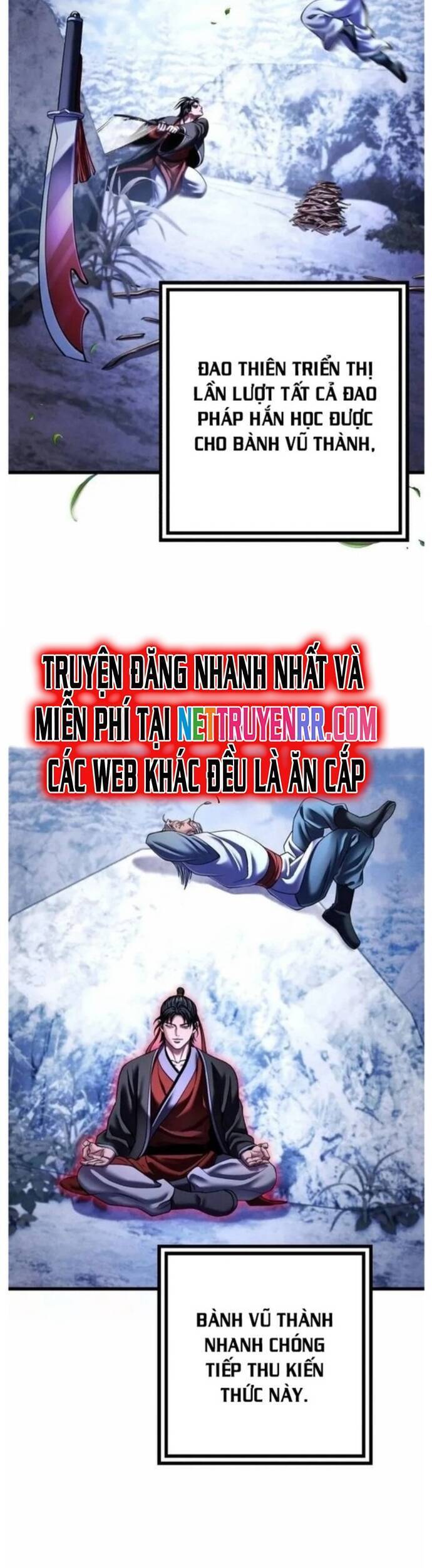 Đao Hoàng Tứ Thiếu Gia: Chapter 152