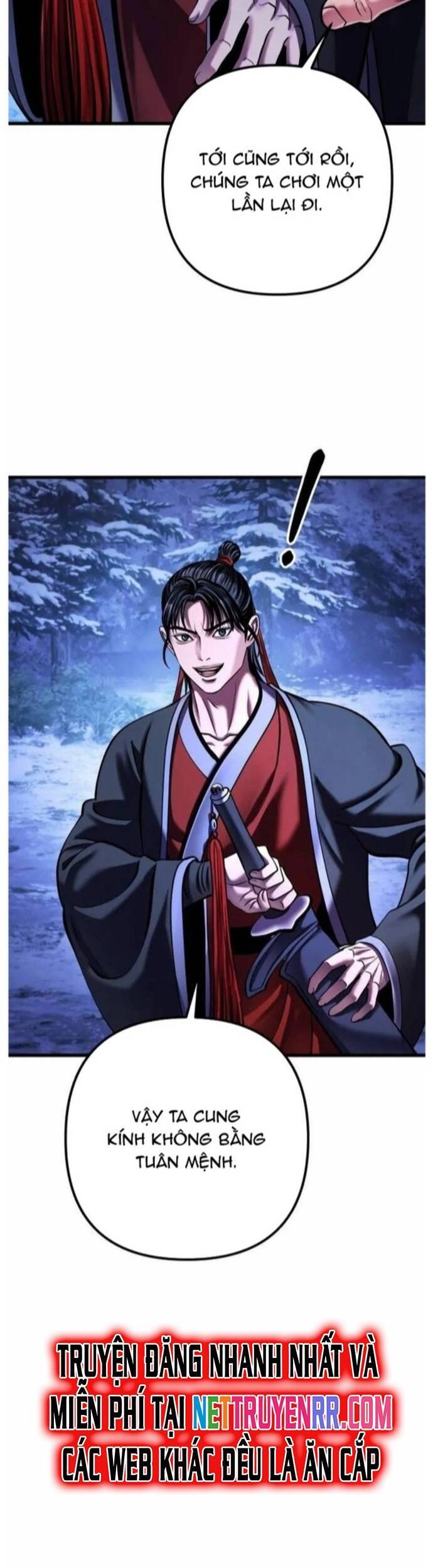 Đao Hoàng Tứ Thiếu Gia: Chapter 153