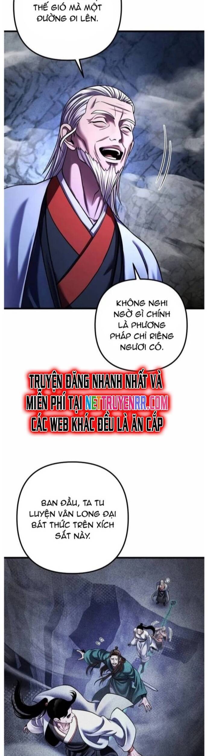 Đao Hoàng Tứ Thiếu Gia: Chapter 153