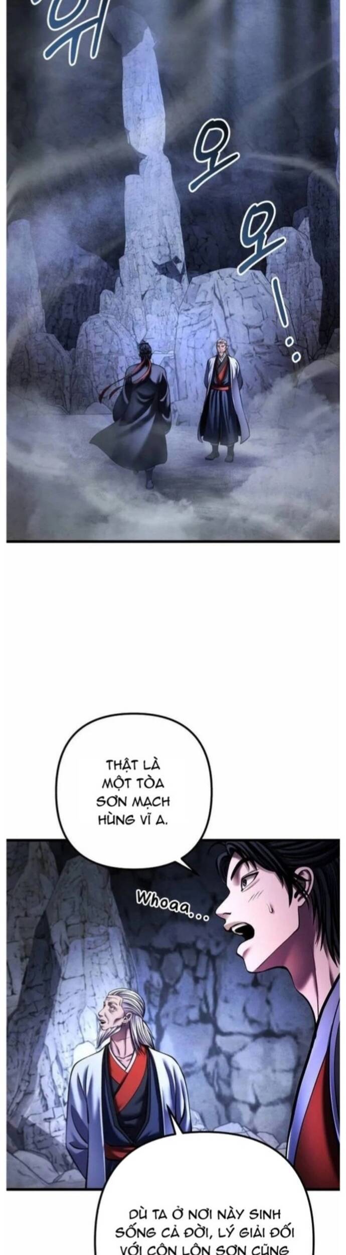 Đao Hoàng Tứ Thiếu Gia: Chapter 153