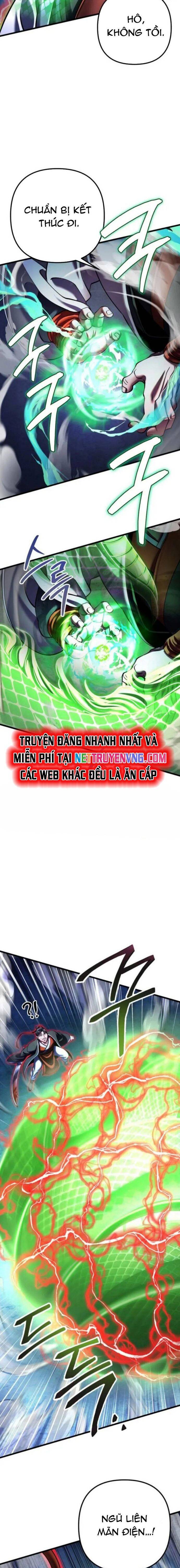 Đao Hoàng Tứ Thiếu Gia: Chapter 154.1