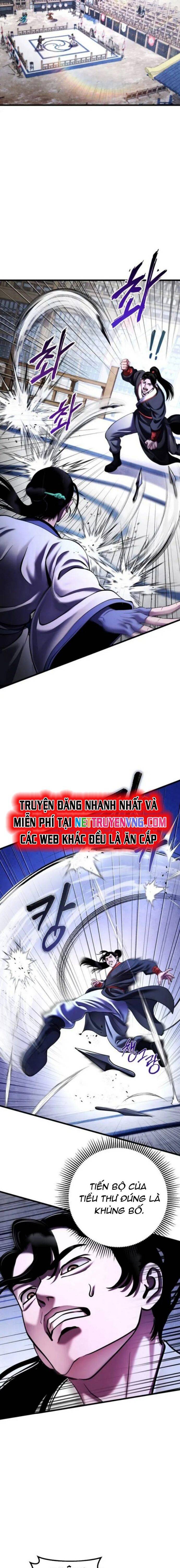 Đao Hoàng Tứ Thiếu Gia: Chapter 154.1