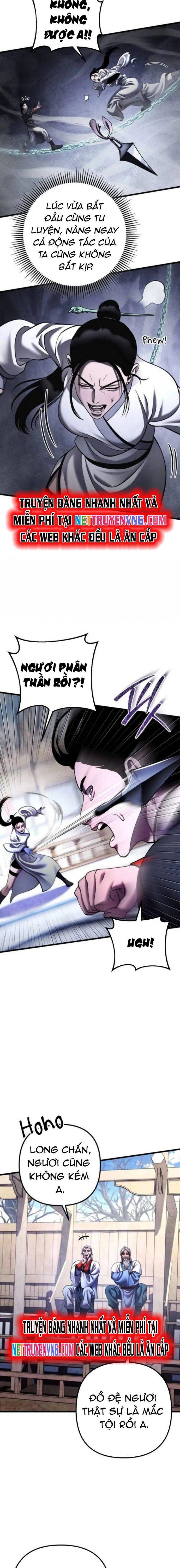 Đao Hoàng Tứ Thiếu Gia: Chapter 154.1