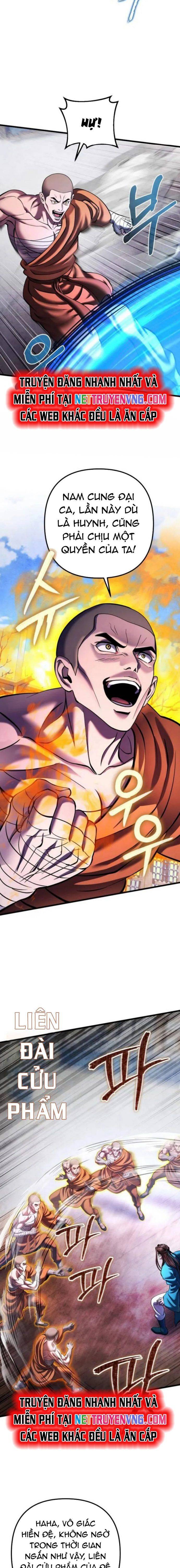 Đao Hoàng Tứ Thiếu Gia: Chapter 154.1