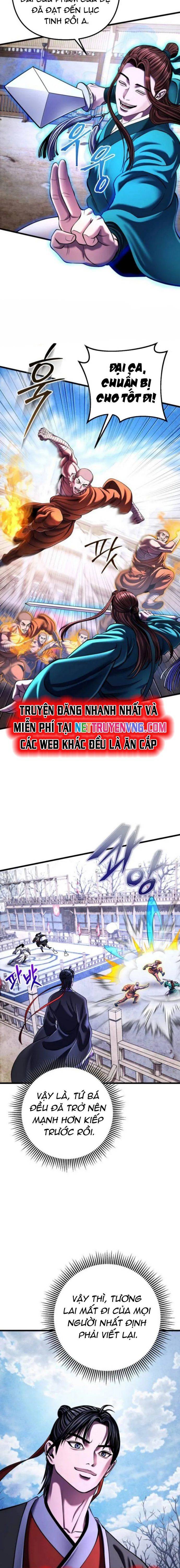 Đao Hoàng Tứ Thiếu Gia: Chapter 154.1
