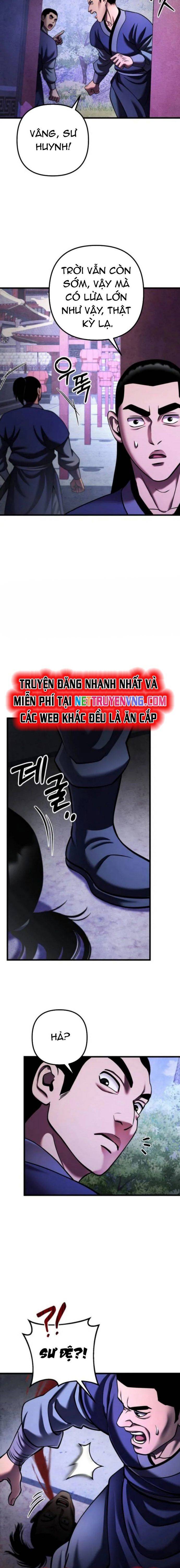Đao Hoàng Tứ Thiếu Gia: Chapter 154.1