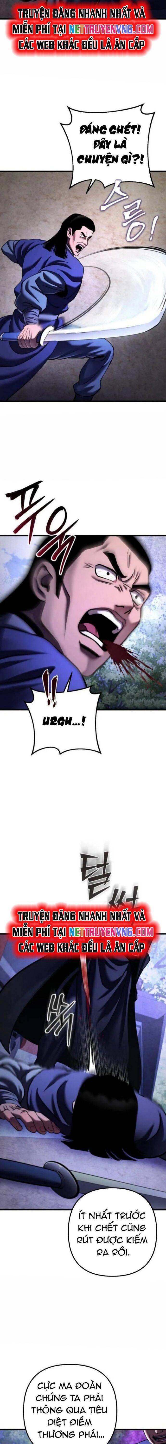 Đao Hoàng Tứ Thiếu Gia: Chapter 154.1
