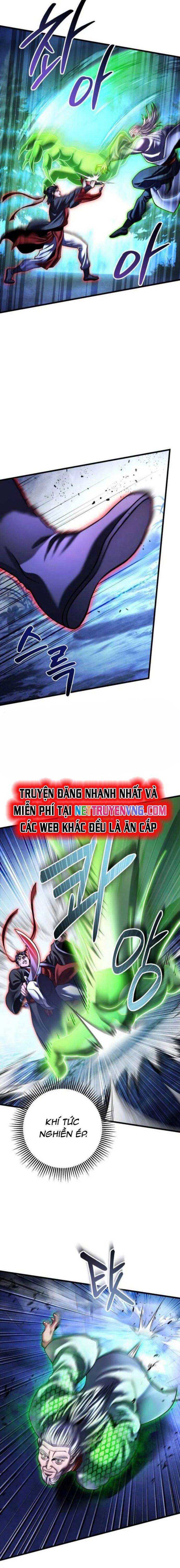 Đao Hoàng Tứ Thiếu Gia: Chapter 154.1