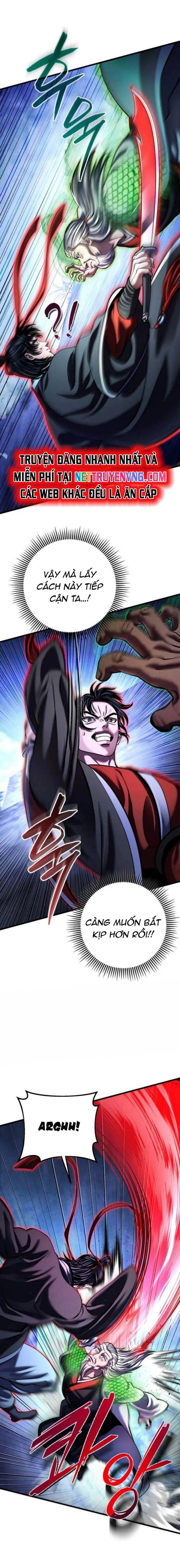 Đao Hoàng Tứ Thiếu Gia: Chapter 154.1