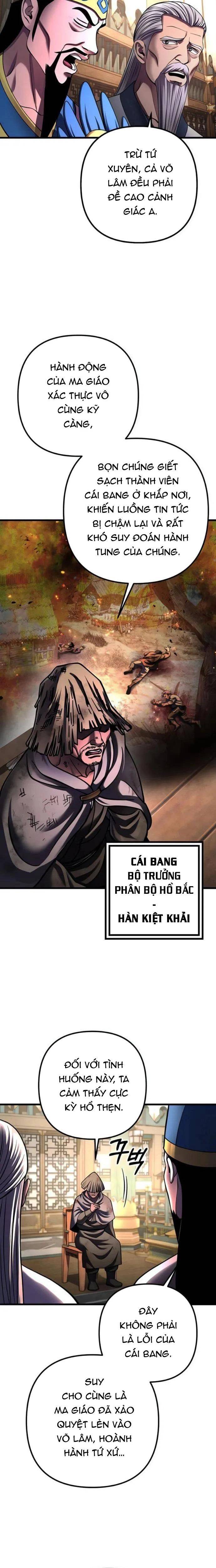 Đao Hoàng Tứ Thiếu Gia: Chapter 157