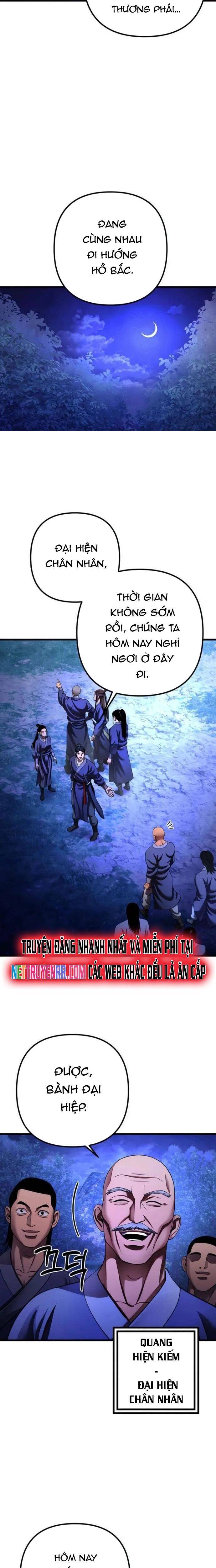 Đao Hoàng Tứ Thiếu Gia: Chapter 157
